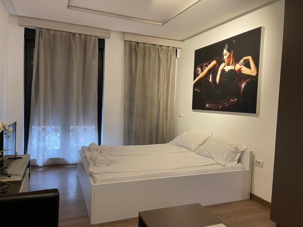 Empire Queen Apartments 베오그라드 외부 사진