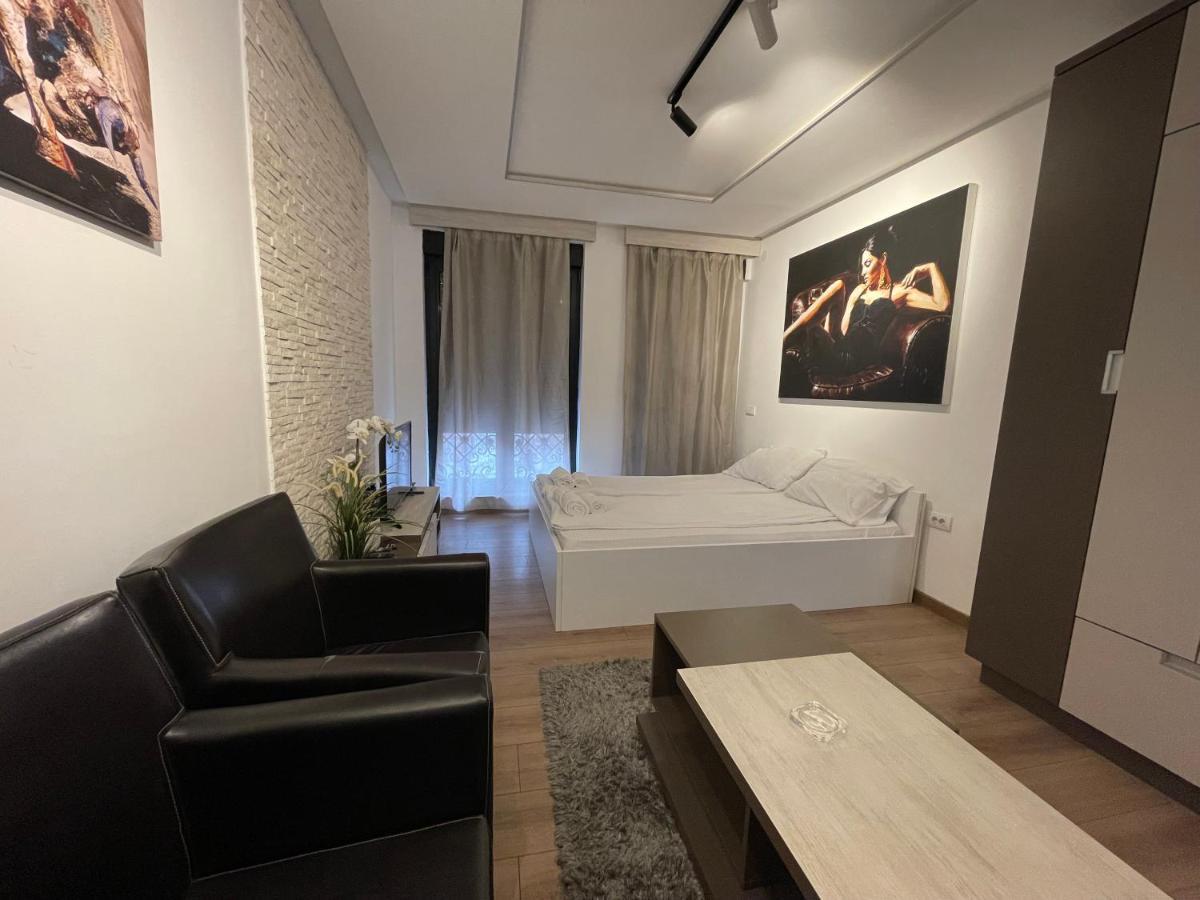 Empire Queen Apartments 베오그라드 외부 사진