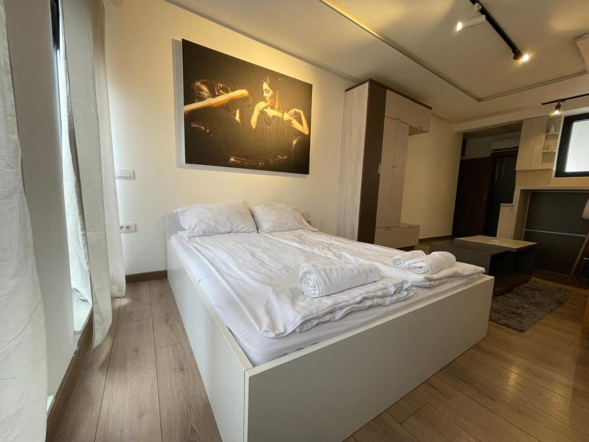 Empire Queen Apartments 베오그라드 외부 사진