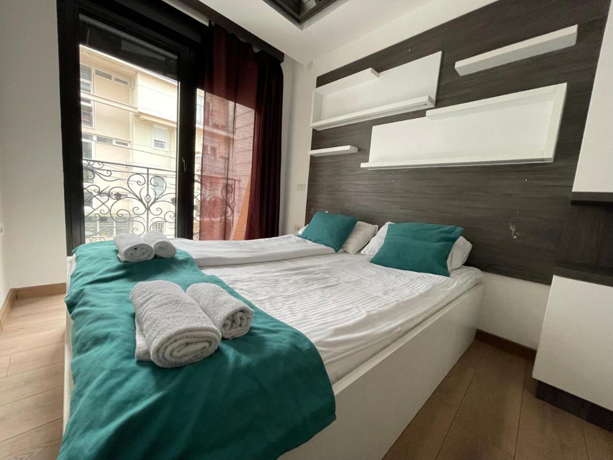 Empire Queen Apartments 베오그라드 외부 사진