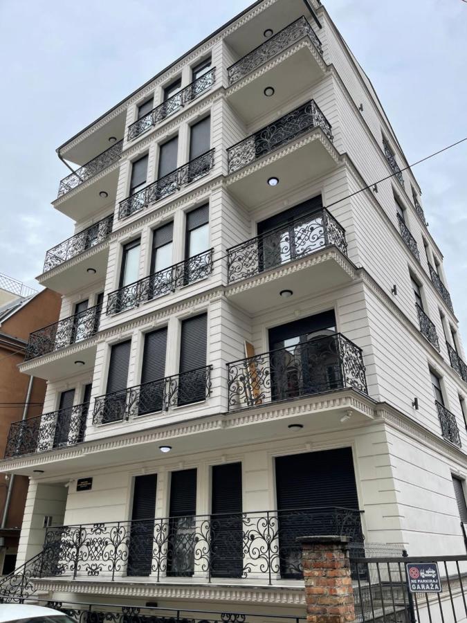 Empire Queen Apartments 베오그라드 외부 사진