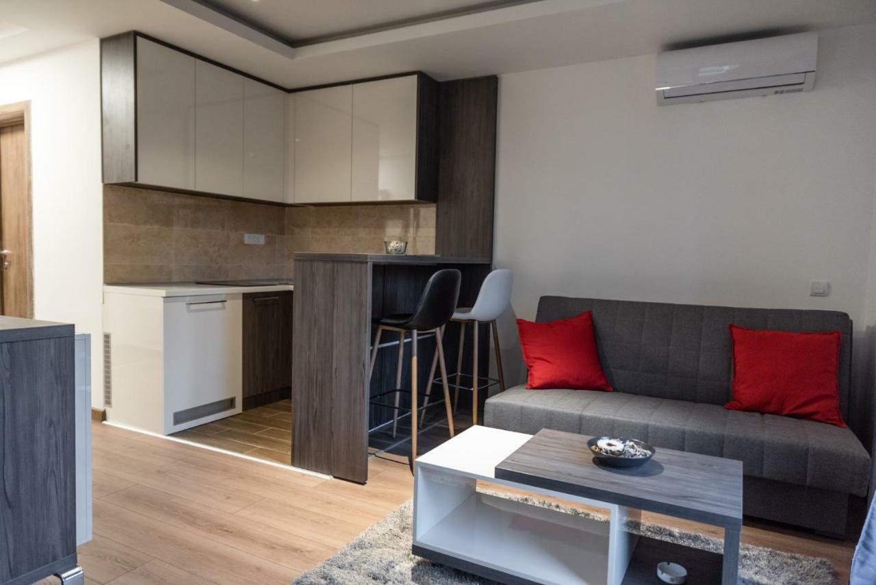 Empire Queen Apartments 베오그라드 외부 사진