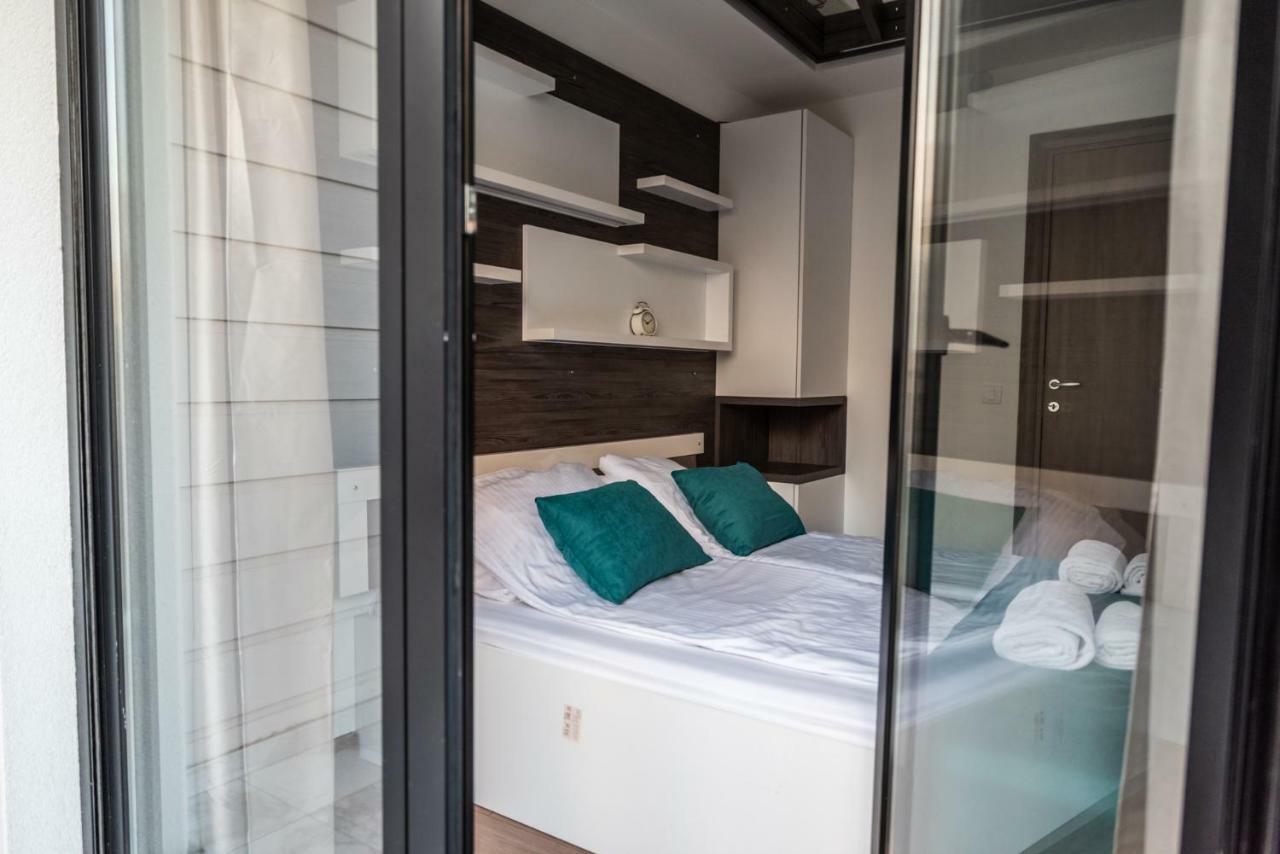 Empire Queen Apartments 베오그라드 외부 사진