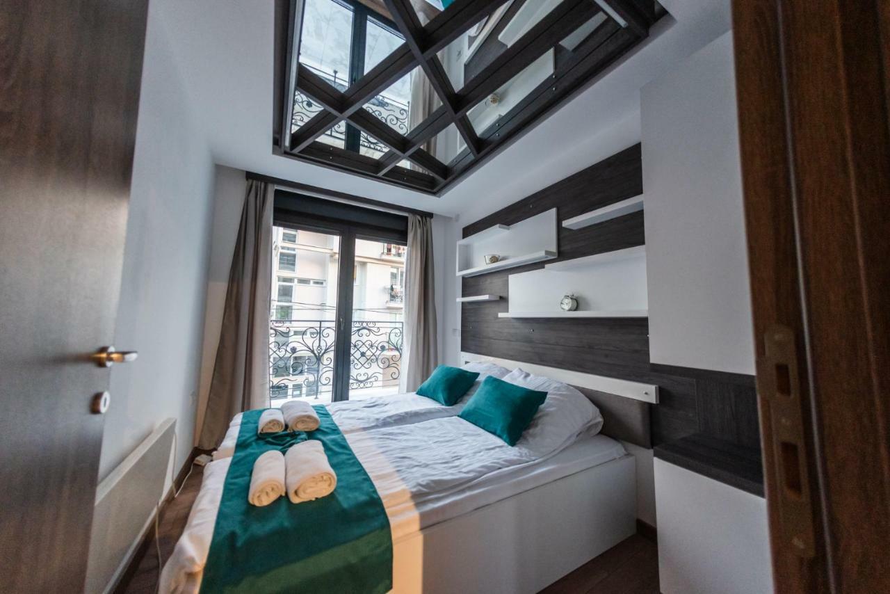 Empire Queen Apartments 베오그라드 외부 사진