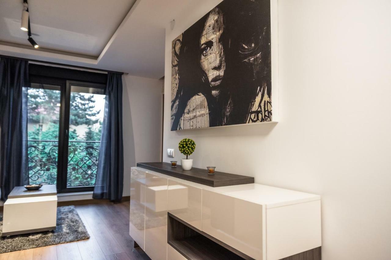 Empire Queen Apartments 베오그라드 외부 사진