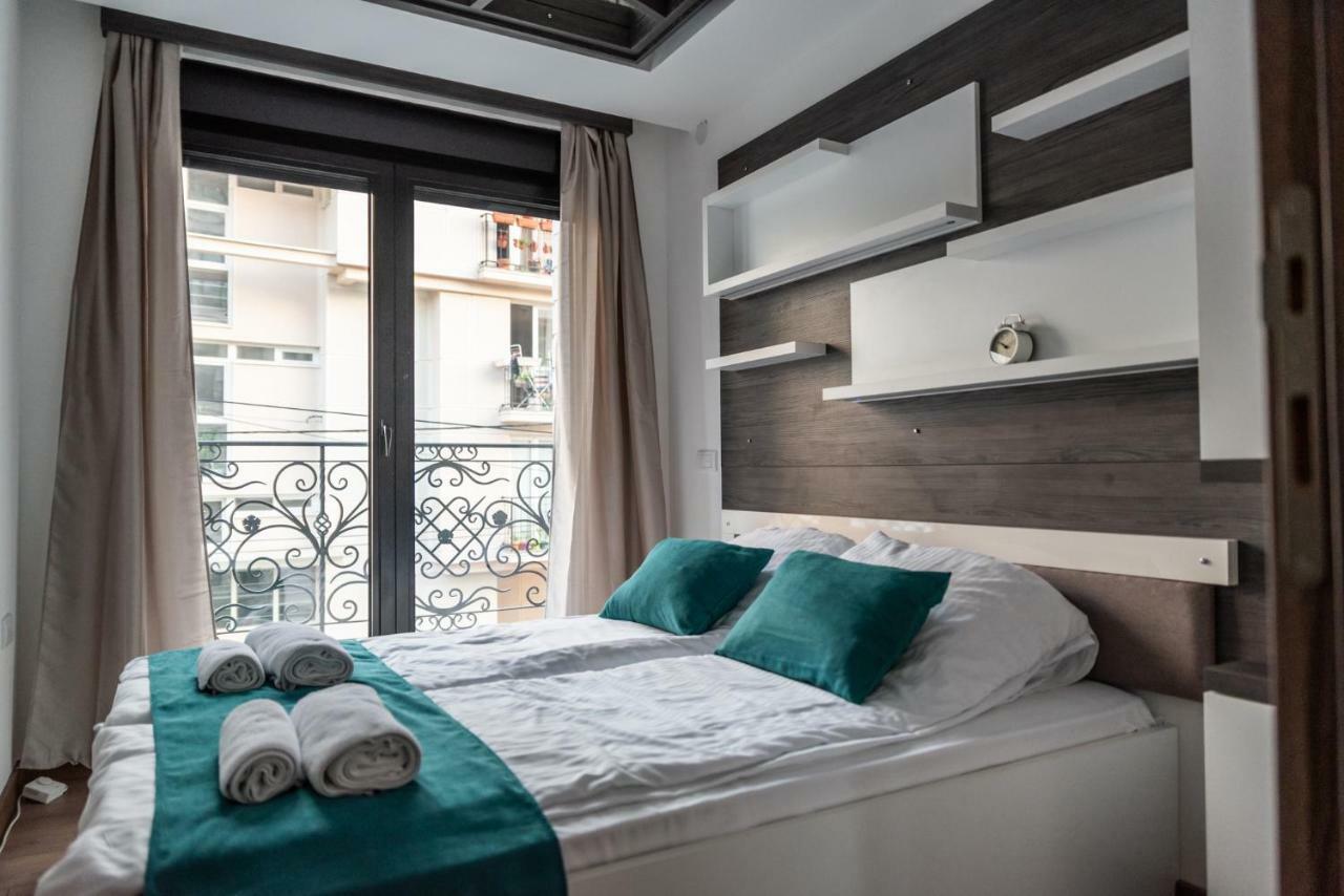 Empire Queen Apartments 베오그라드 외부 사진