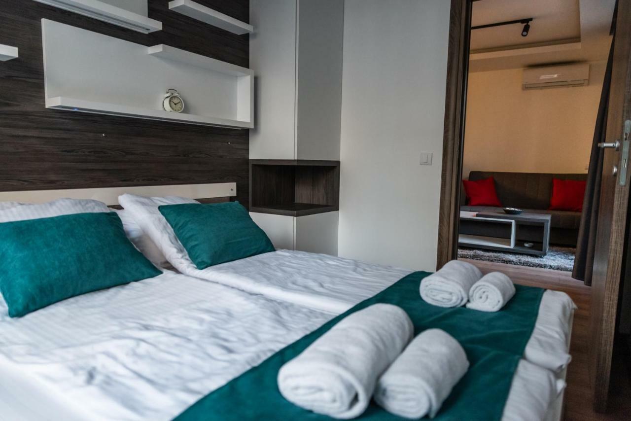 Empire Queen Apartments 베오그라드 외부 사진